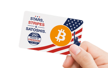 Cargar imagen en el visor de la galería, GIFT_CARD_BTC_5_W26