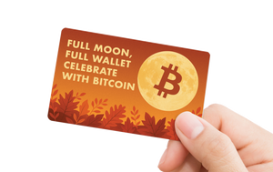 Ballet Card of the Week - FULL MOON, FULL WALLET
