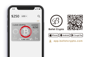 PURE Bitcoin 0.005 BTC (5-Pack)