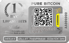 Load image into Gallery viewer, PURE Bitcoin Signature Set
