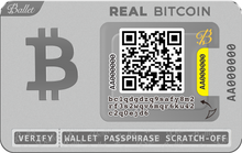 Load image into Gallery viewer, REAL Bitcoin Any Occasion Gifting Edition