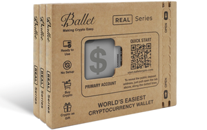 Ballet Cold Storage REAL USD