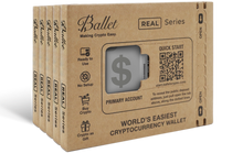 Load image into Gallery viewer, Ballet Cold Storage REAL USD