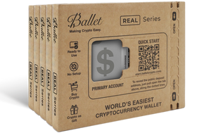 Ballet Cold Storage REAL USD