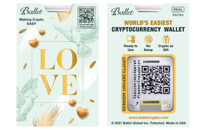 REAL Bitcoin Any Occasion Gifting Edition (3-Pack or 5-Pack)