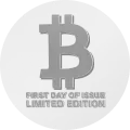 BTC First Day of Issue