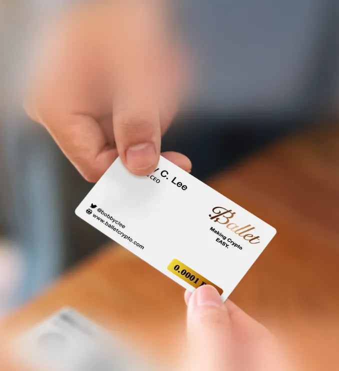 Custom Business Cards