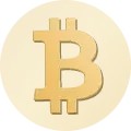 BTC (24K Gold-Plated)