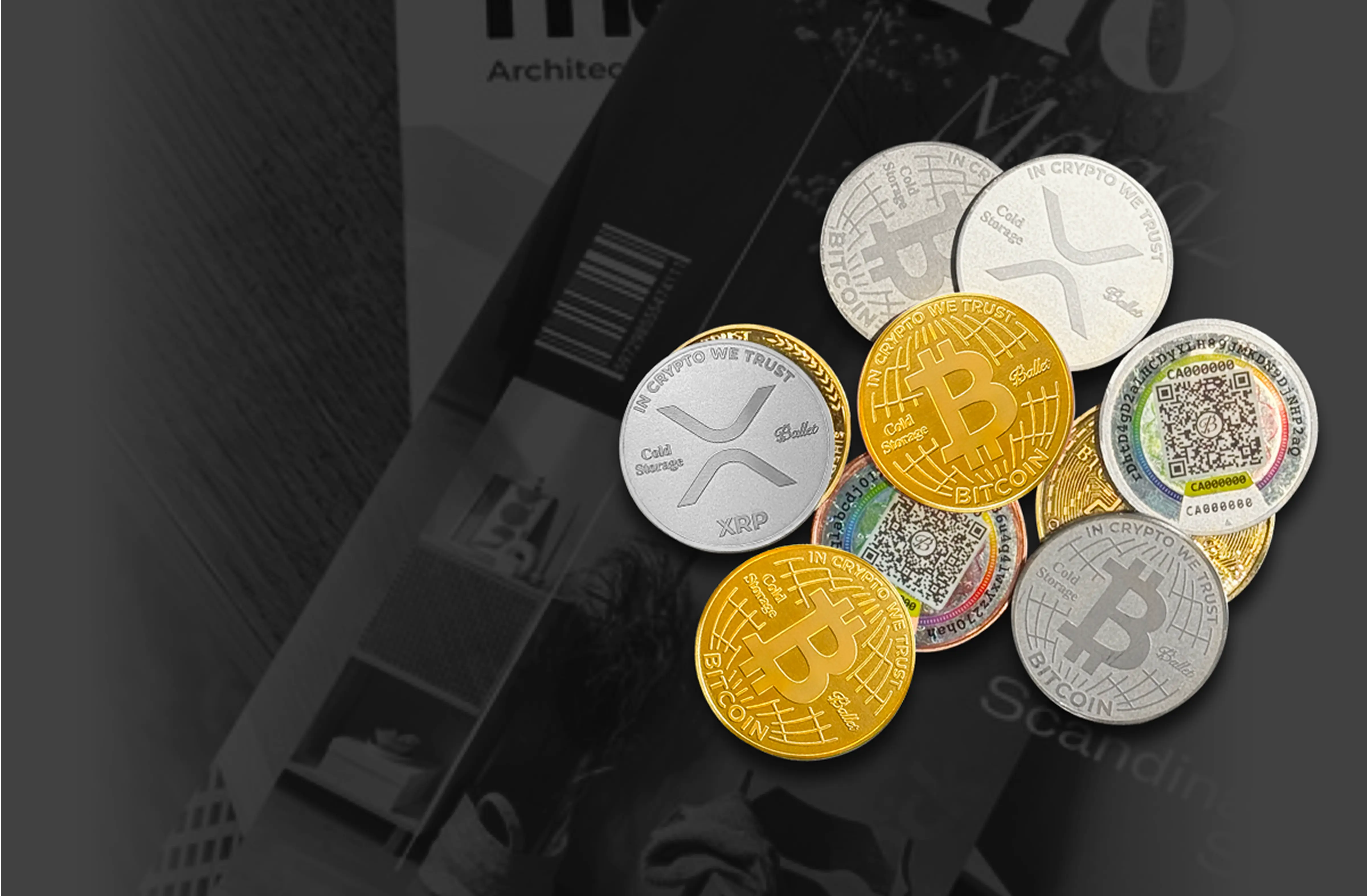Bitcoin Cold Storage | Ballet
